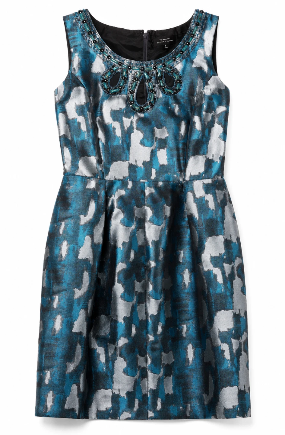Elegant Dress Size 2 – Like New
