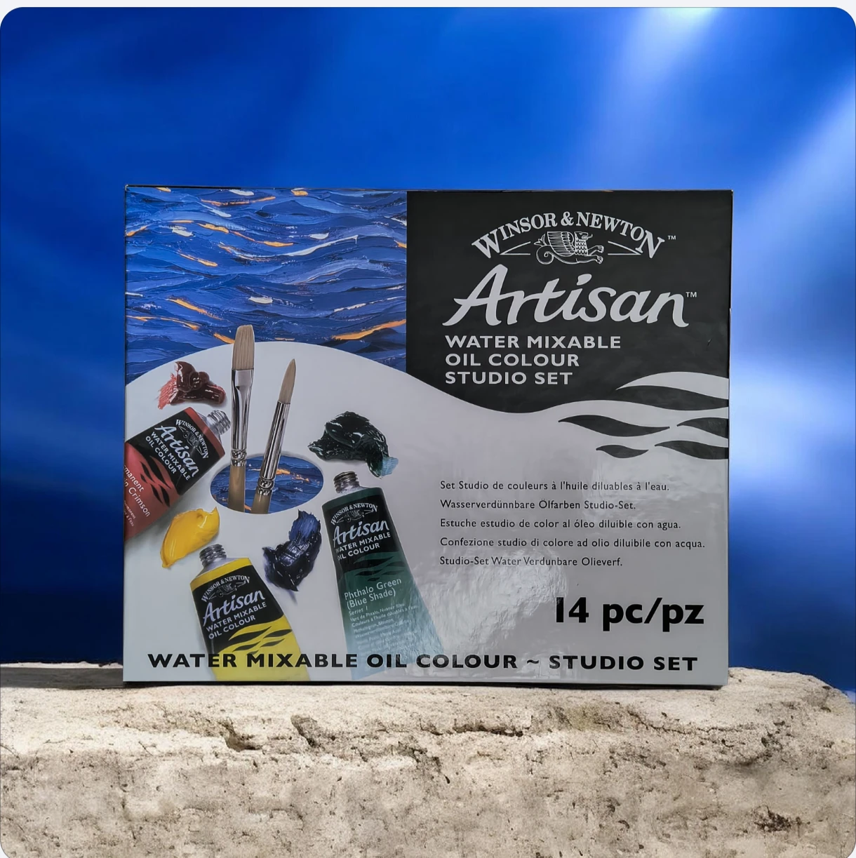 Winsor & Newton Winton Oil Colour Set