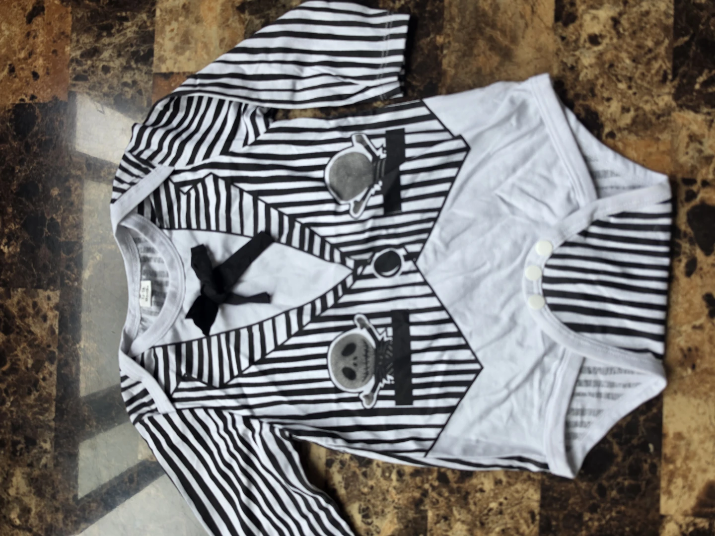 Brand New Baby Nightmare Before Christmas Jack Skellington - photo 2