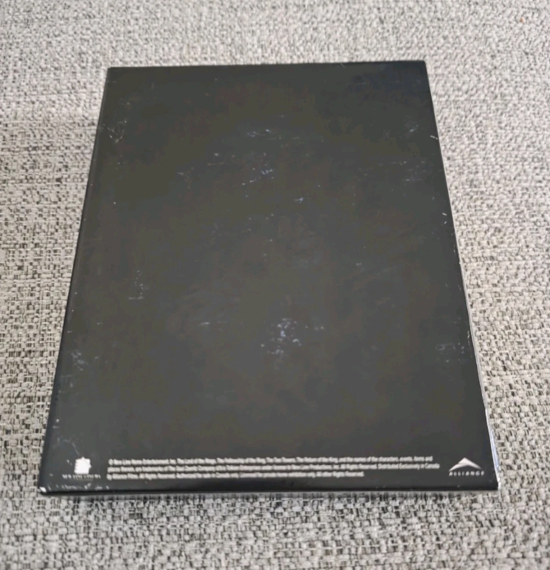 The Lord of the Rings Motion Picture Trilogy Blu-ray - photo 4