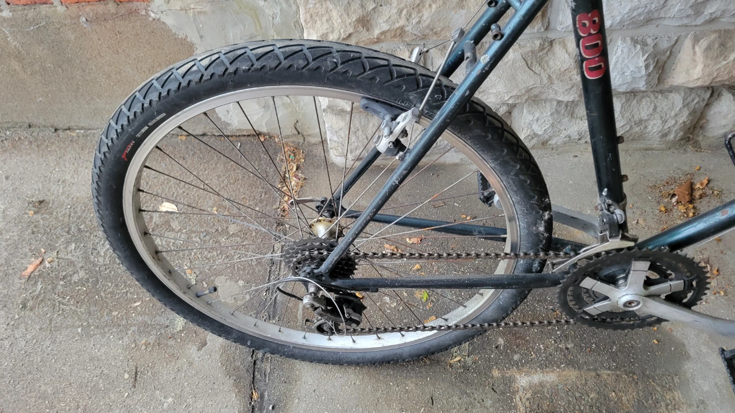 Trek Antelope 800 Mountain Bike - photo 5