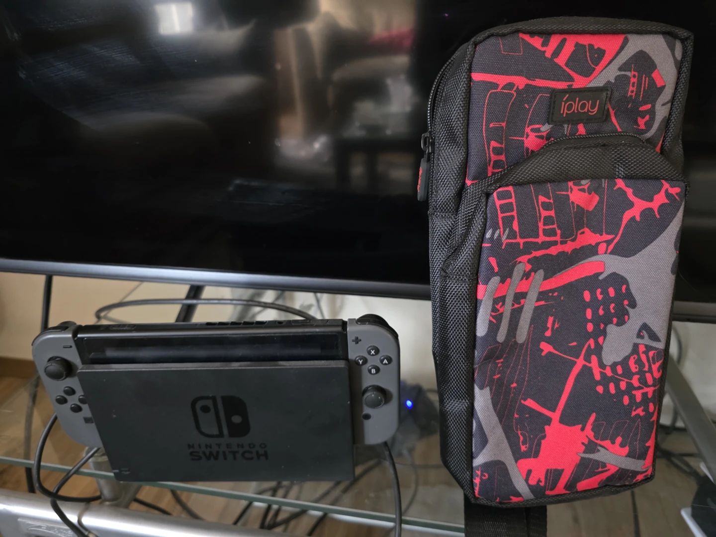 Nintendo Switch Console with Accessories - photo 4