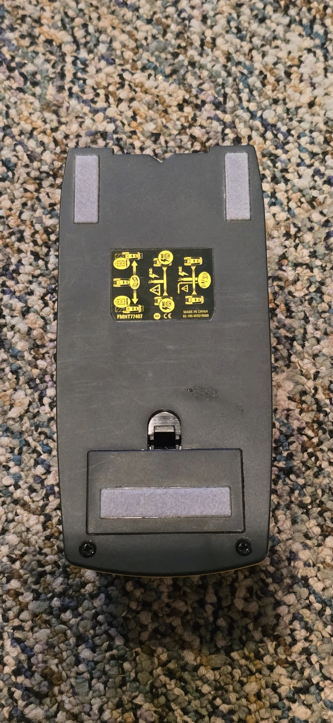 NEW Stanley FatMax Stud Finder - photo 2
