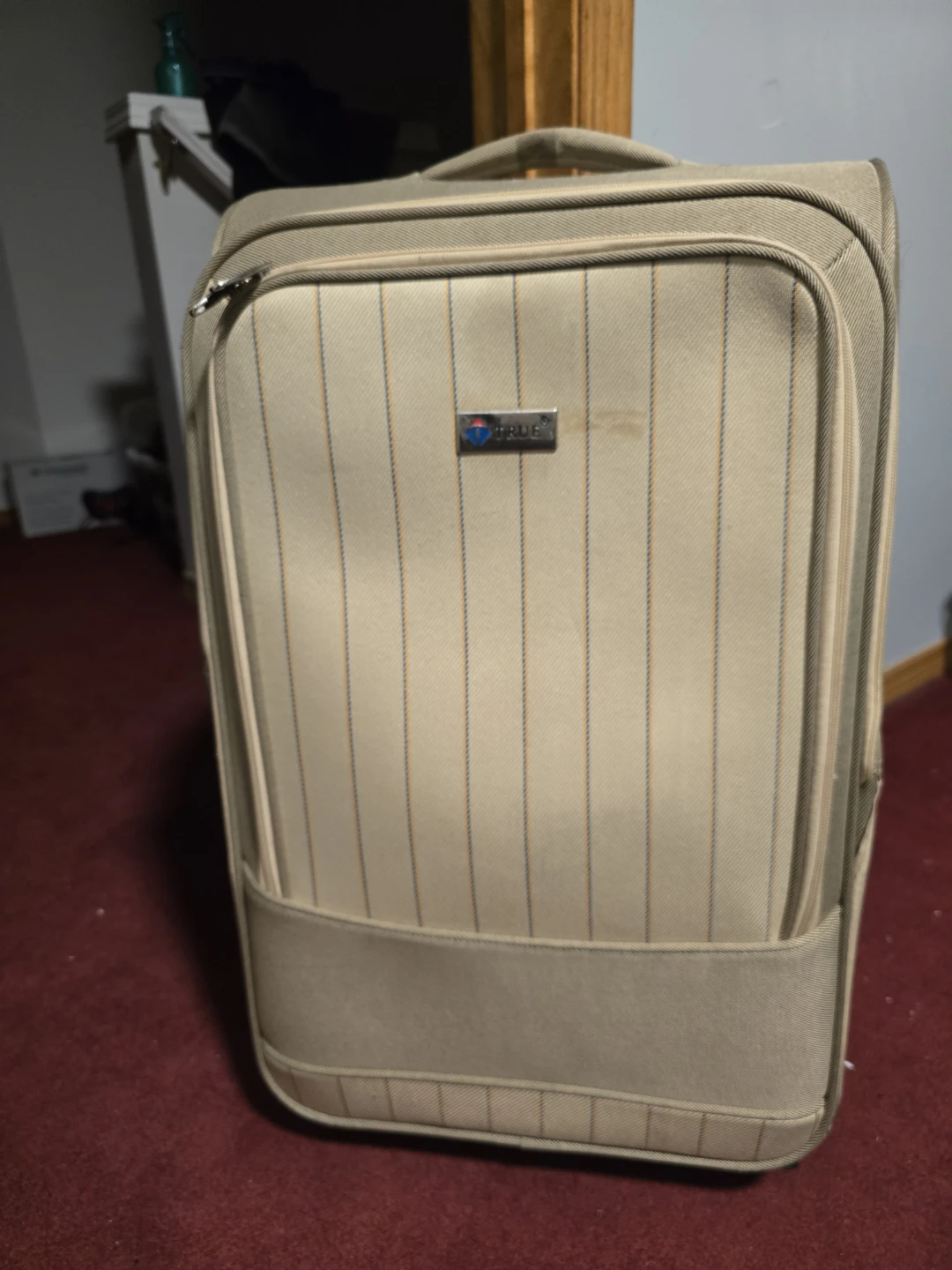 TRUE Luggage Suitcase - Beige - photo 3