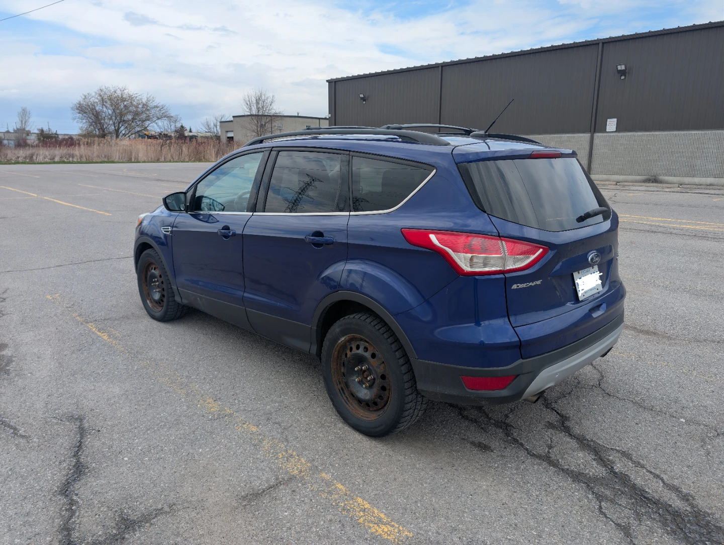 2013 Ford Escape SE - photo 2
