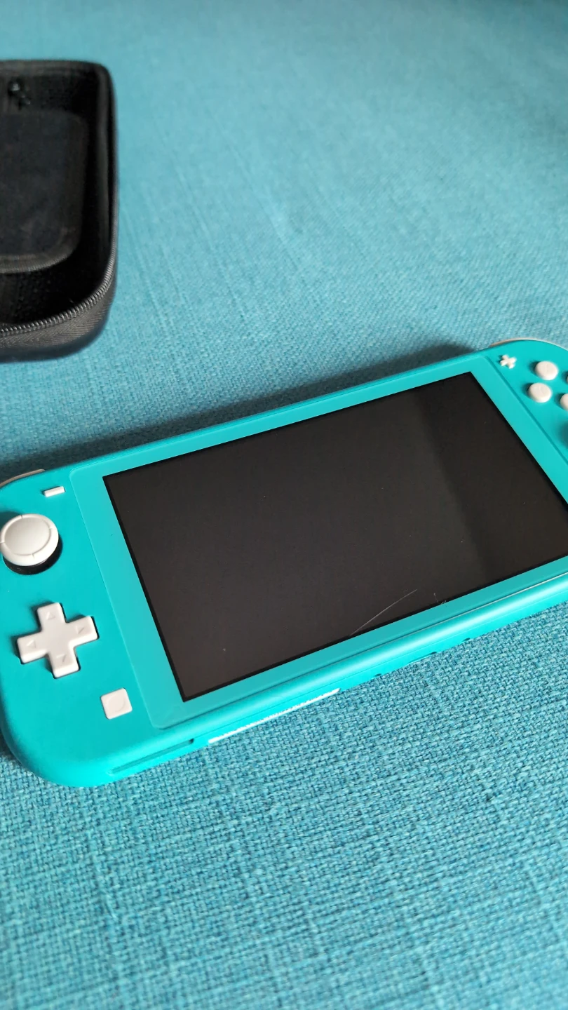 Nintendo Switch Lite - Turquoise - photo 4