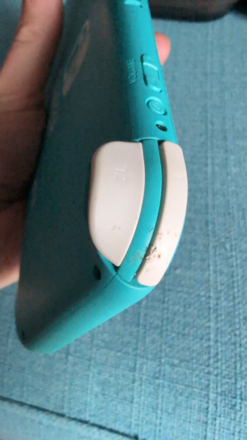 Nintendo Switch Lite - Turquoise - photo 5