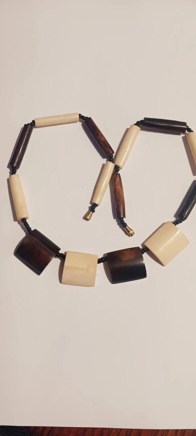 Beautiful necklace