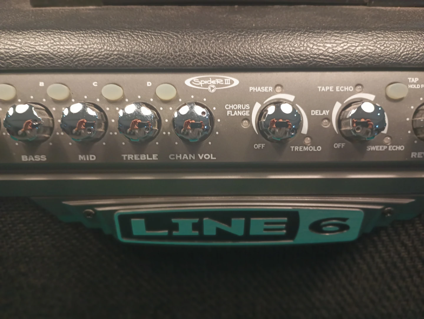 Line 6 Spider IIIAmplifier - photo 2