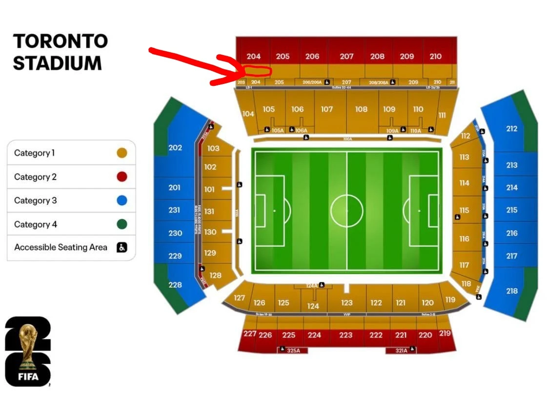 FIFA World Cup 2026 Tickets - Germany vs Côte d'Ivoire