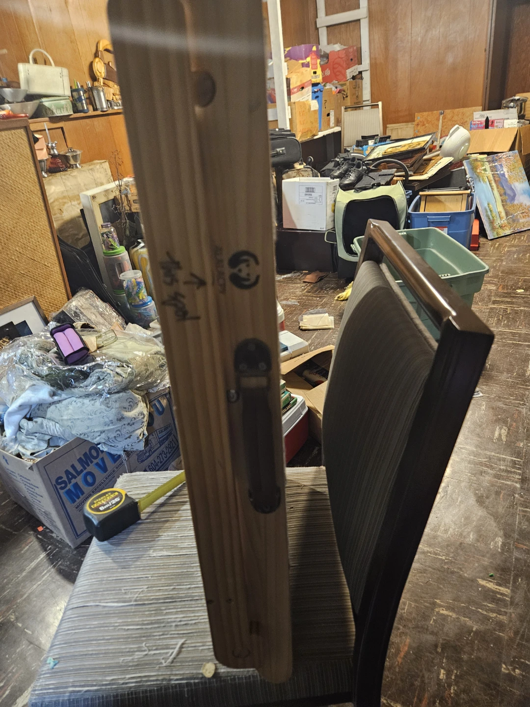 Wooden Guitar Stand - photo 5