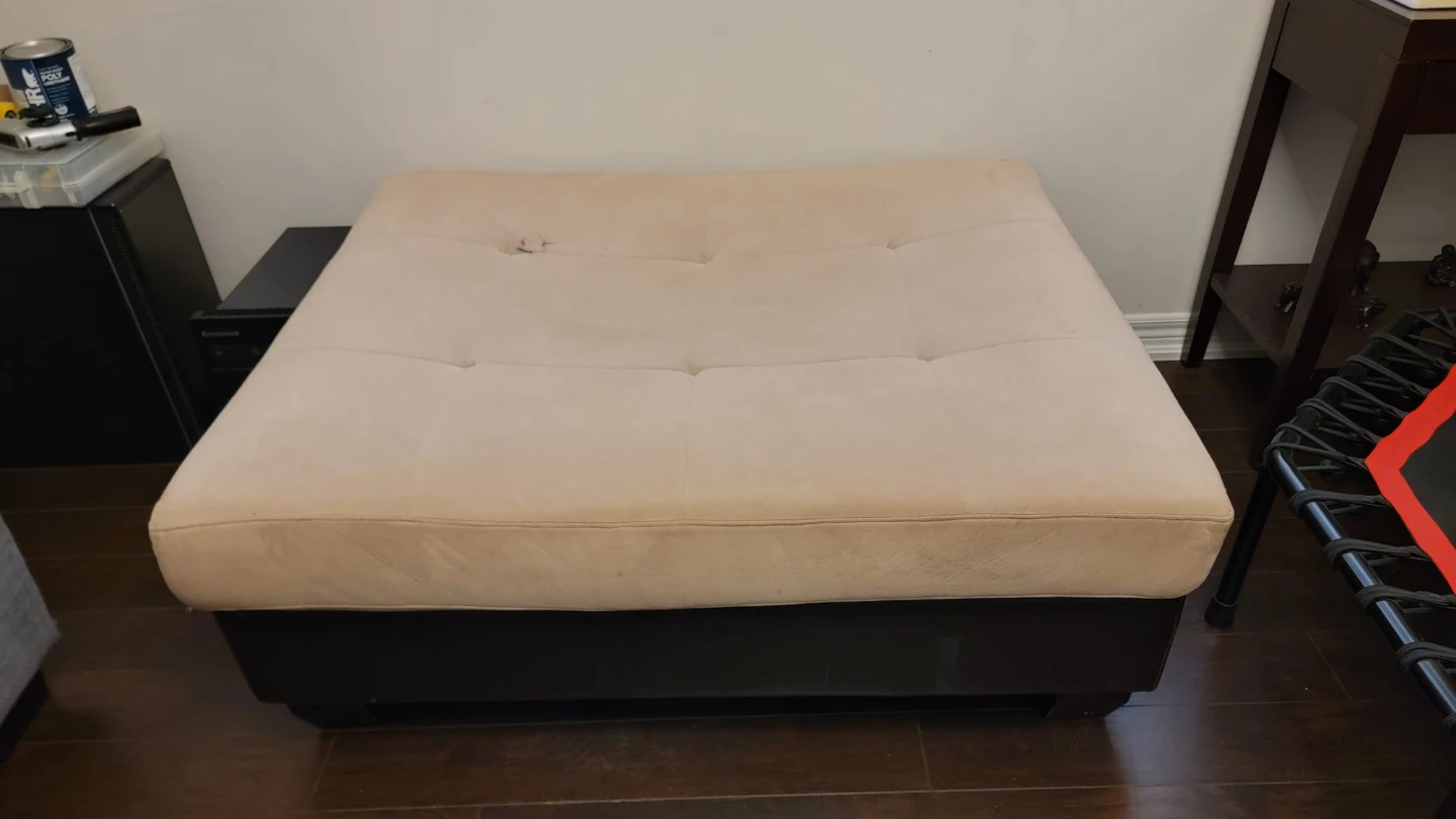 Extra Large Ottoman - photo 4