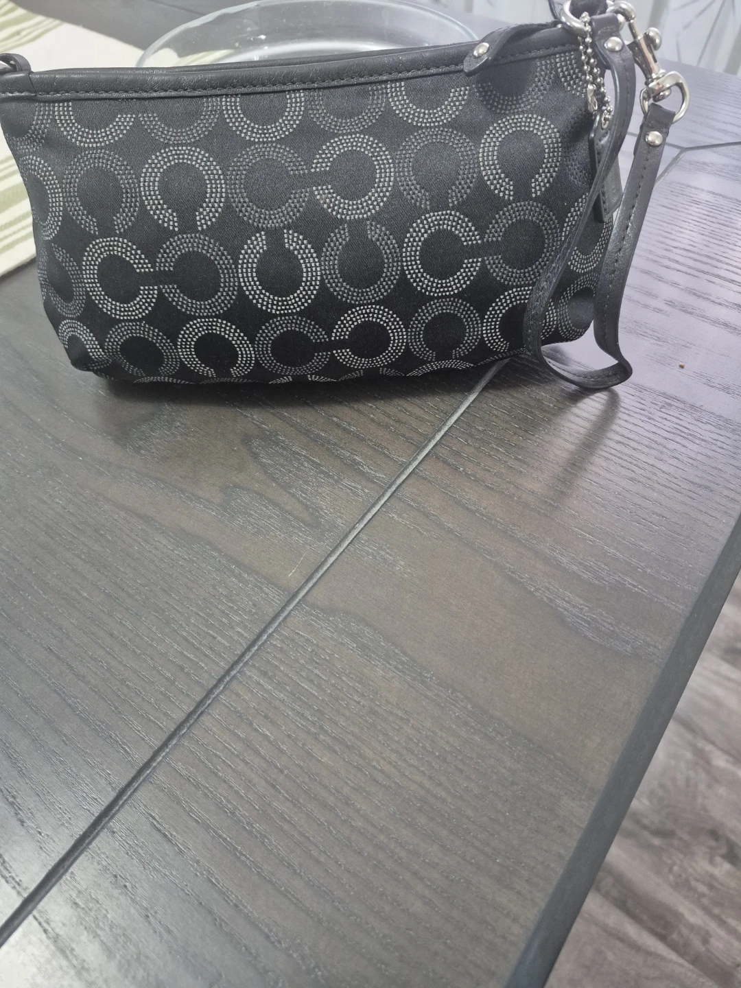 Coach Wristlet - photo 2