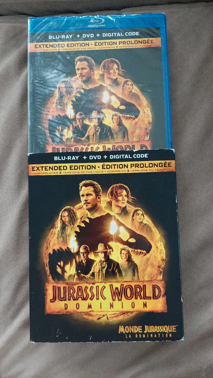 Jurassic World Dominion