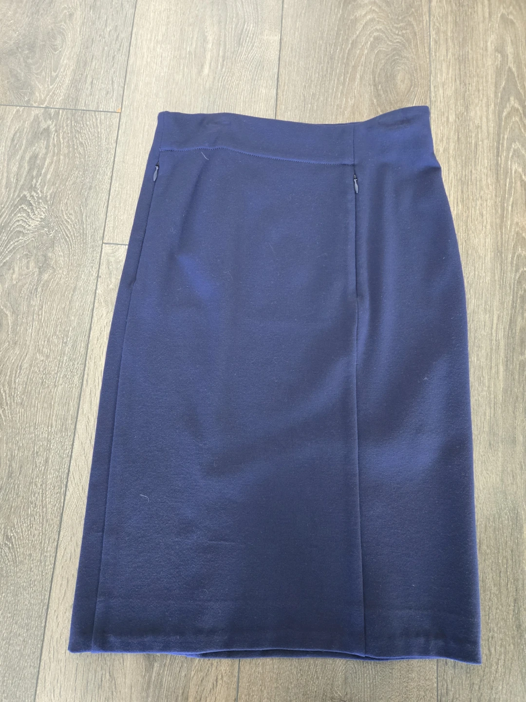 Diane von Furstenberg Navy Blue Skirt Size 2