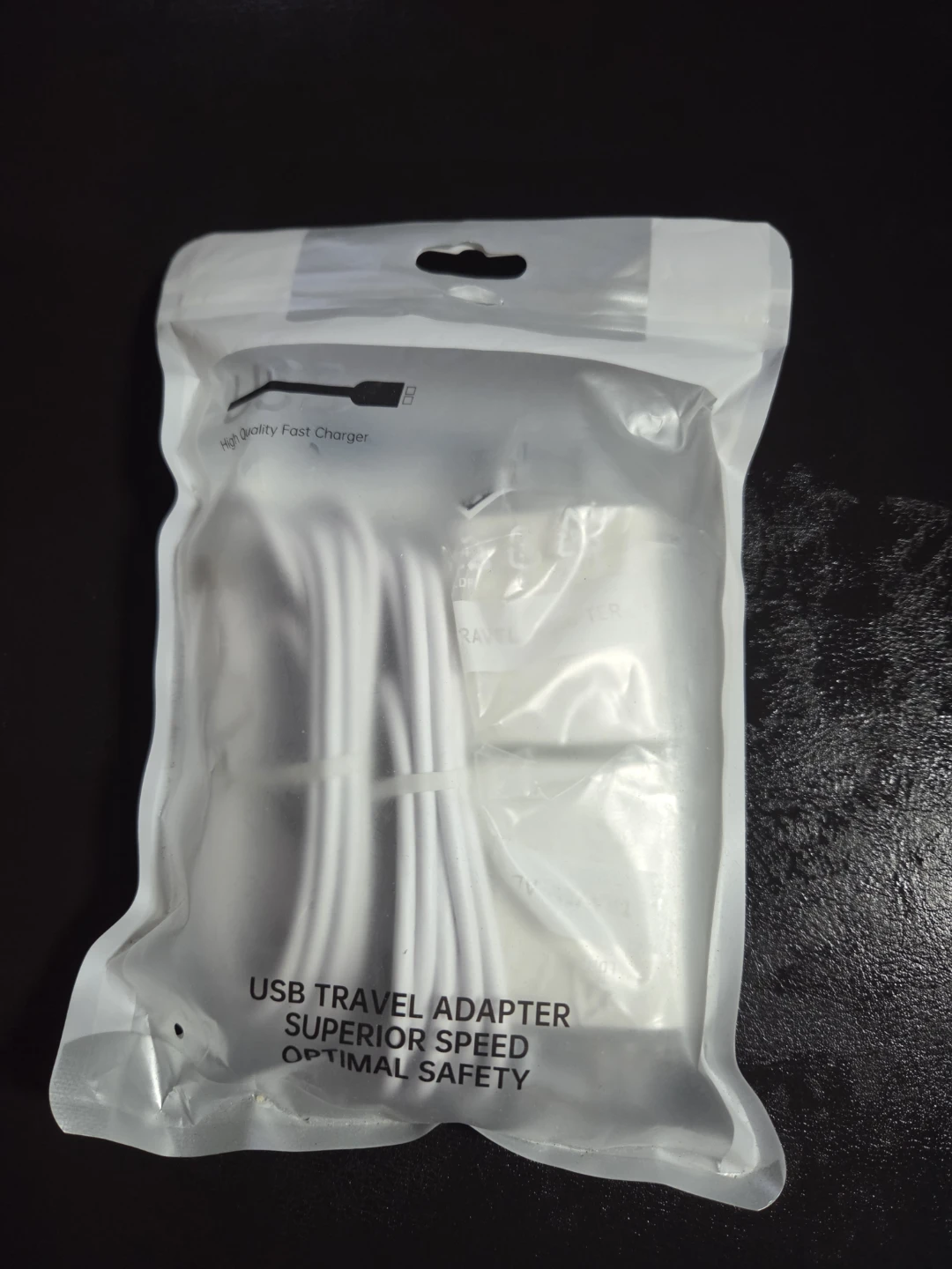 C to C Fast Charger Set of 2, 10' Cables