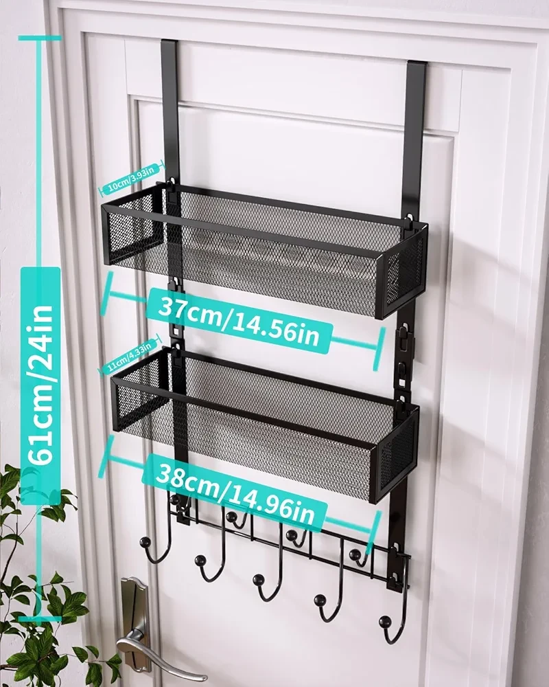 Over the Door Organizer - photo 2