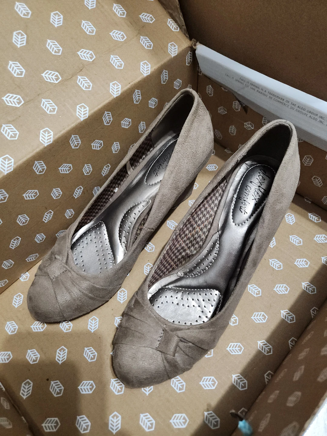 deflexx Comfort Wedge Shoes Size 6.5 - photo 2