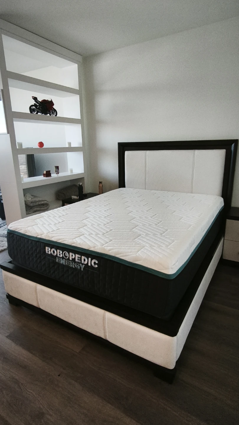 Bob-O-Pedic Energy Mattress