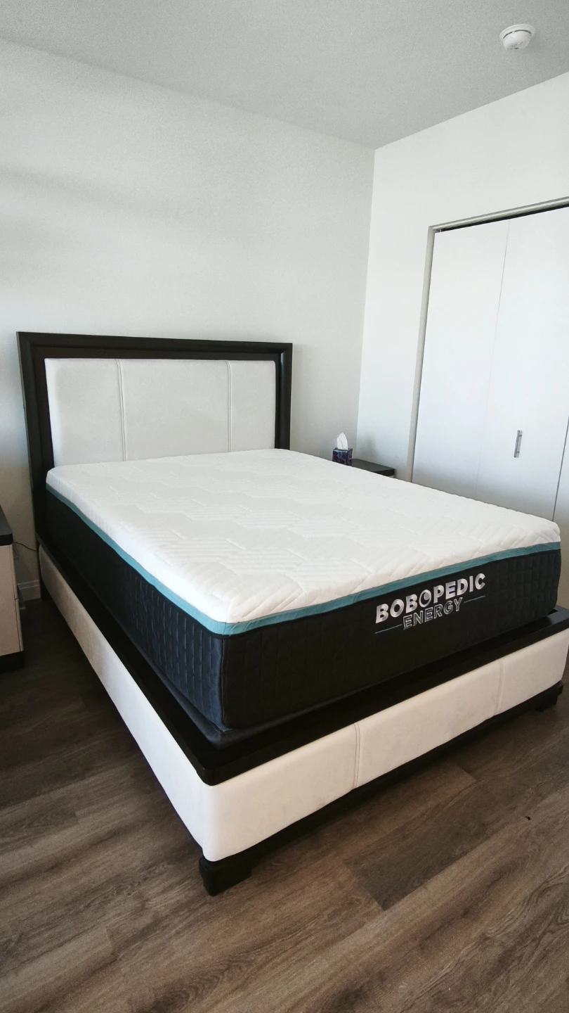 Bob-O-Pedic Energy Mattress - photo 2