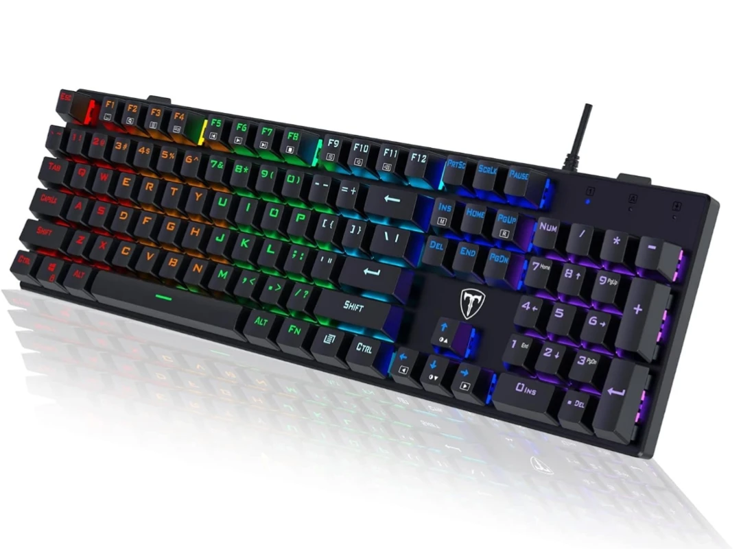 Mechanical keyboard