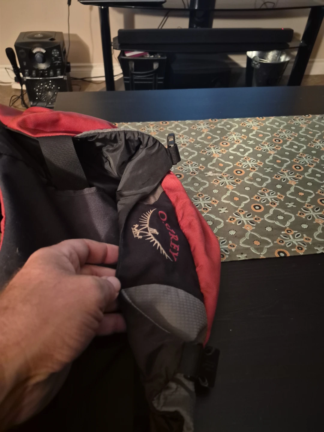 Osprey Carrier Backpack - photo 2