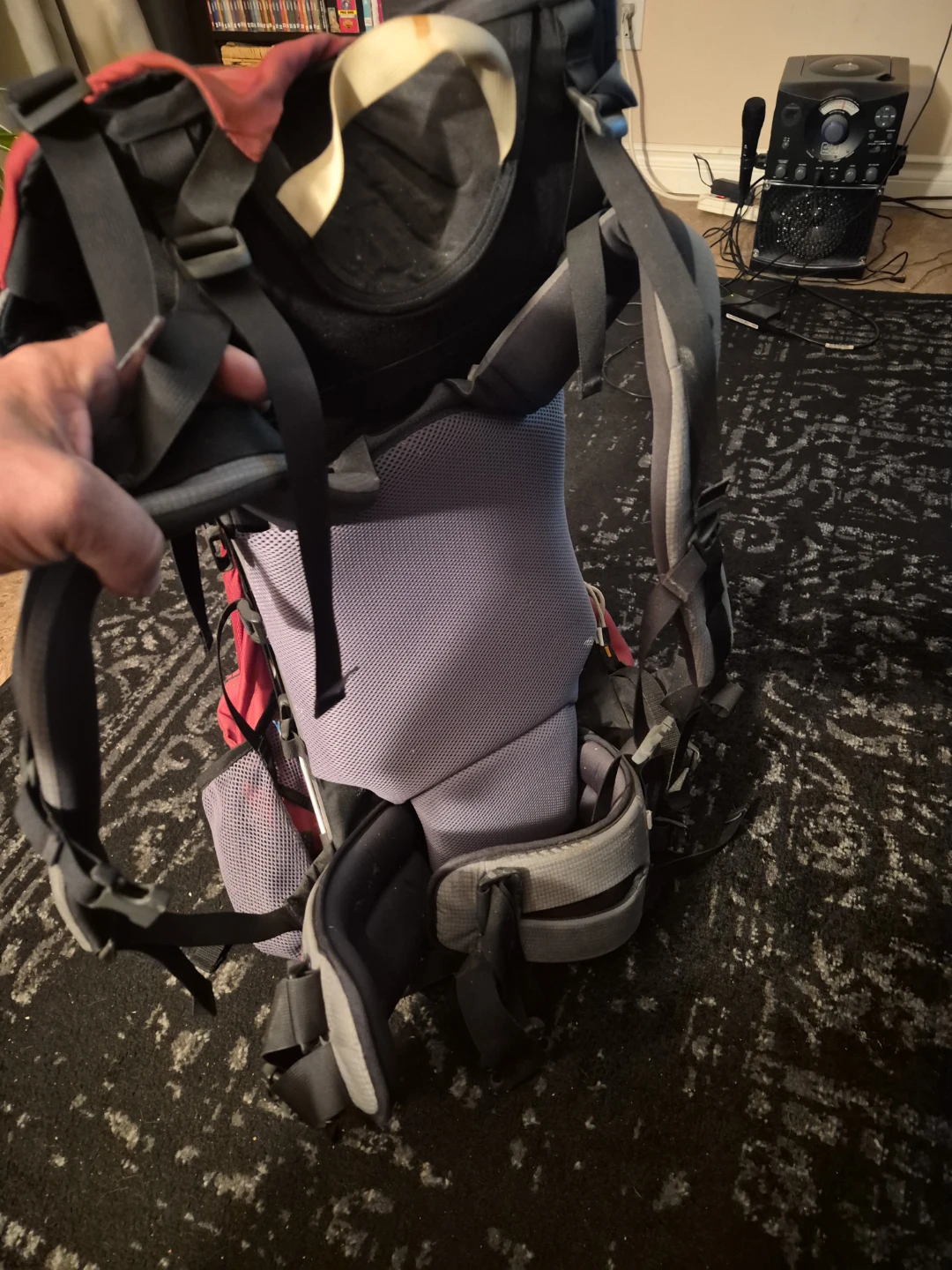 Osprey Carrier Backpack - photo 3