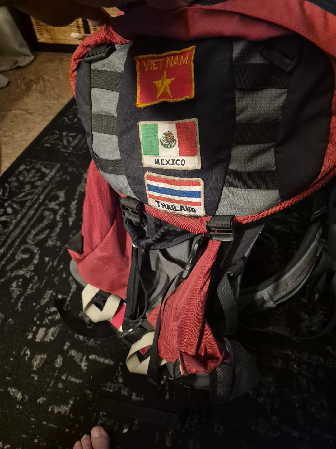 Osprey Carrier Backpack - photo 5