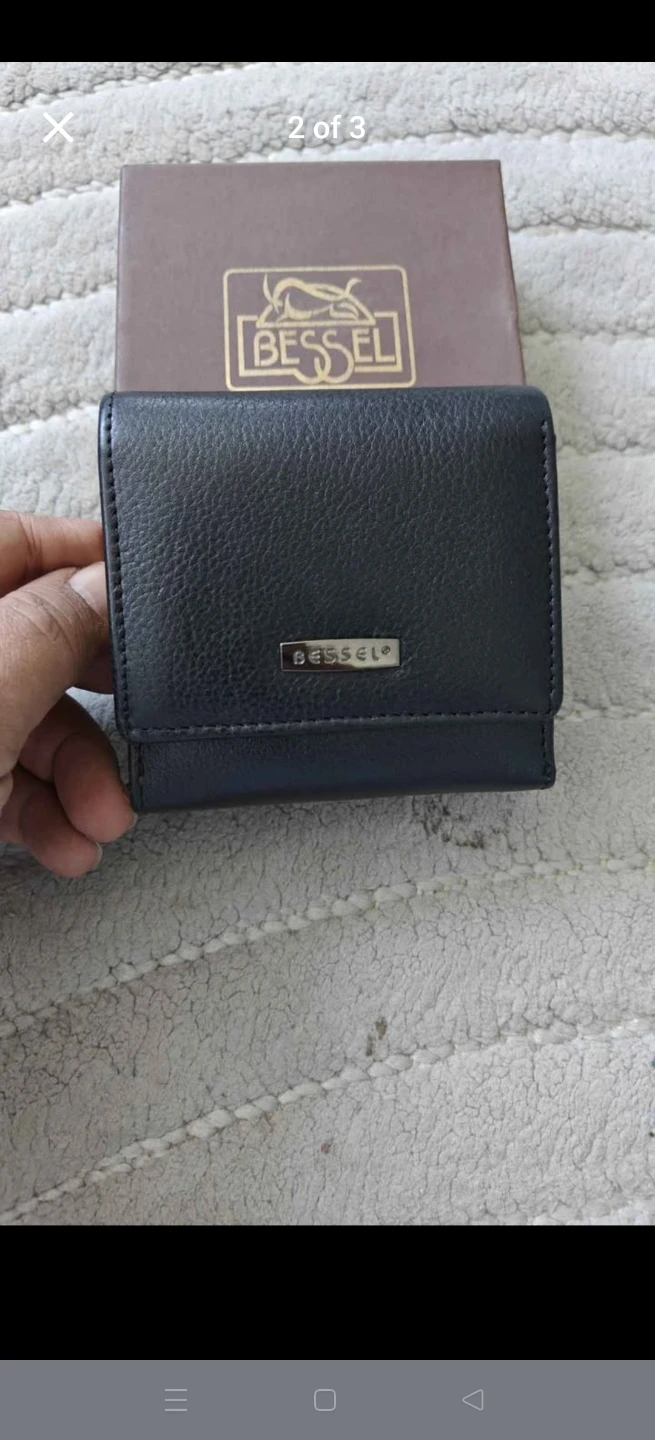 Bessel Tri-Fold Wallet - photo 2