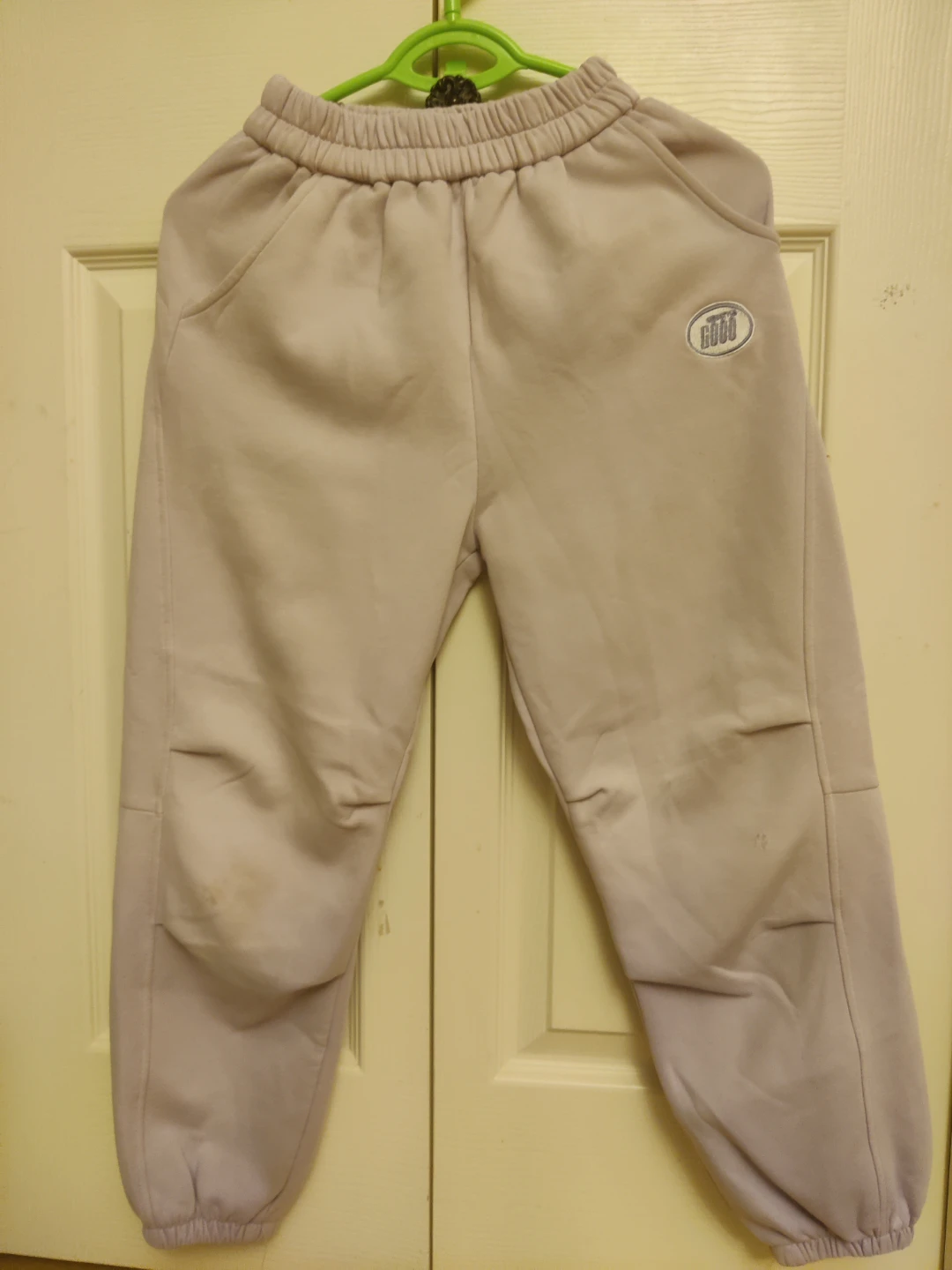 Light Pink Sweatpants (no2)