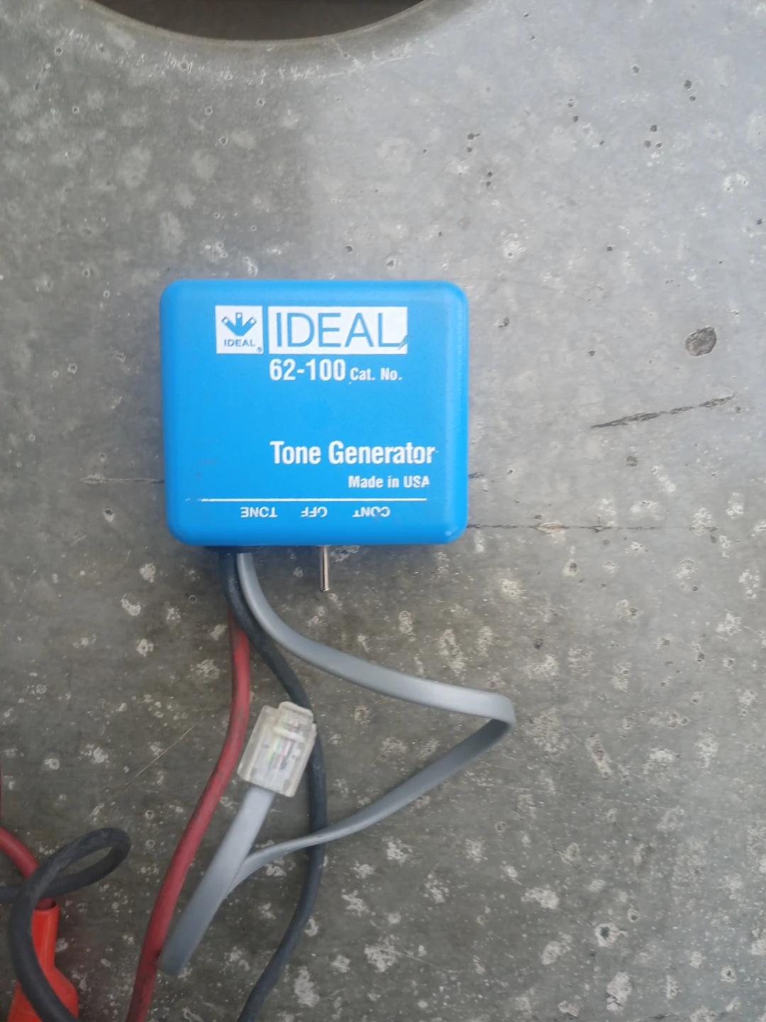 Amplifier Probe. From Ideal - photo 5