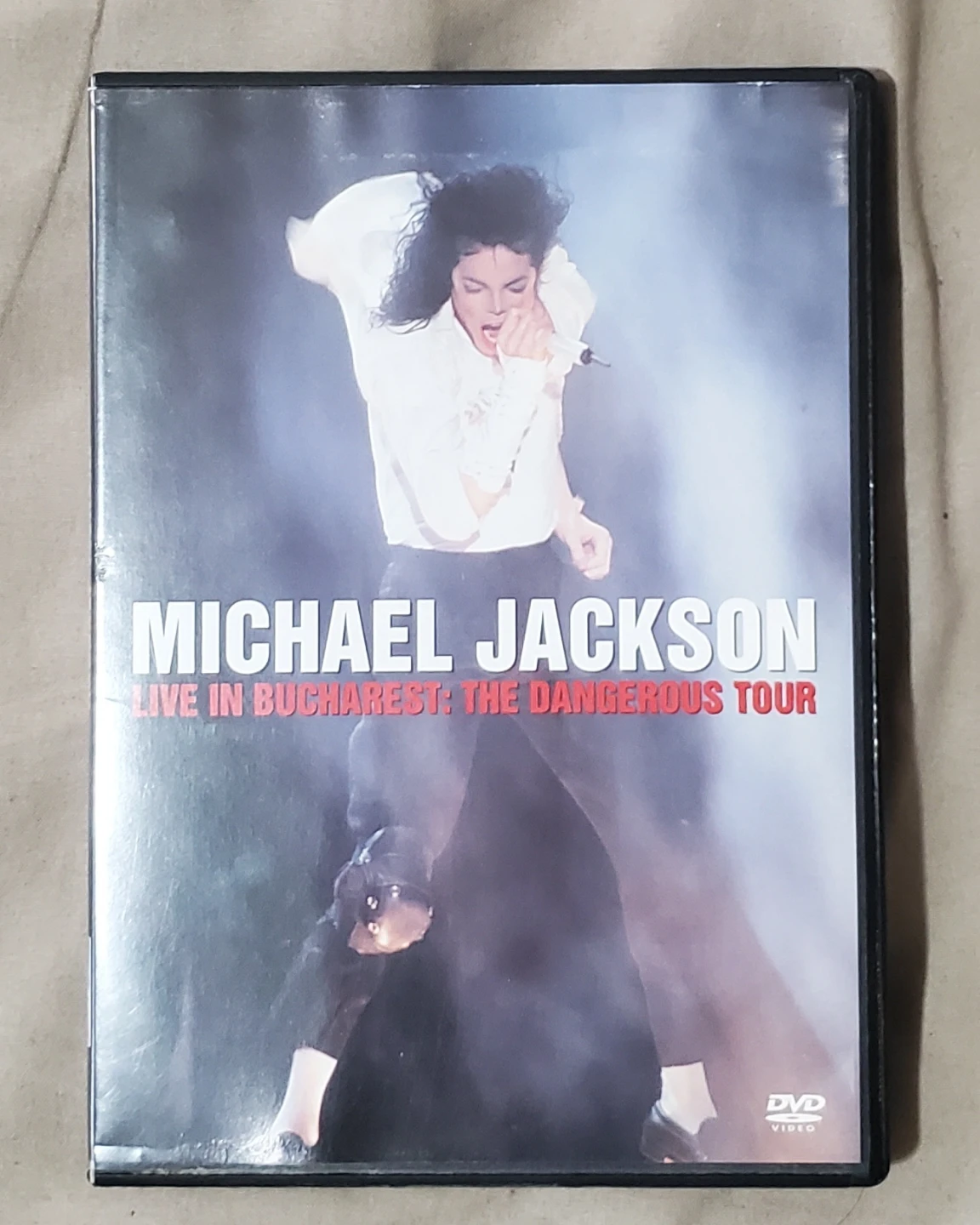 Michael Jackson Number Ones DVD - photo 3
