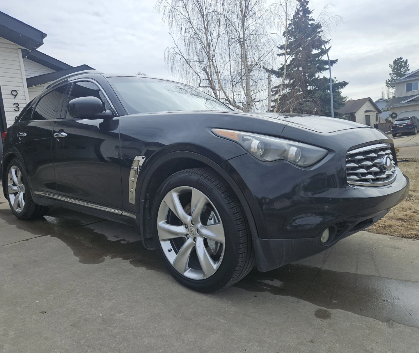 Infiniti FX50S - photo 2