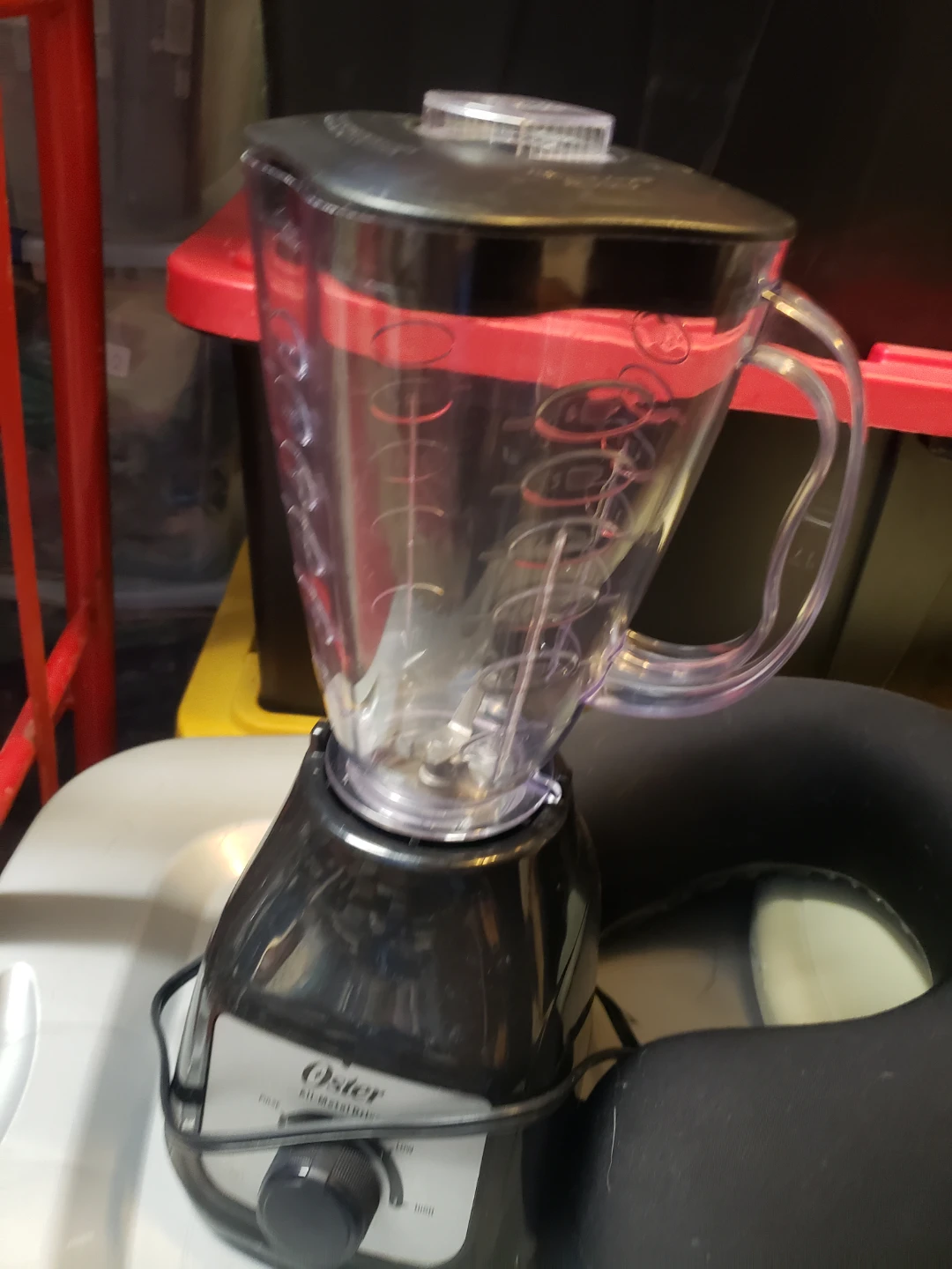 Oster All-Metal Drive Blender