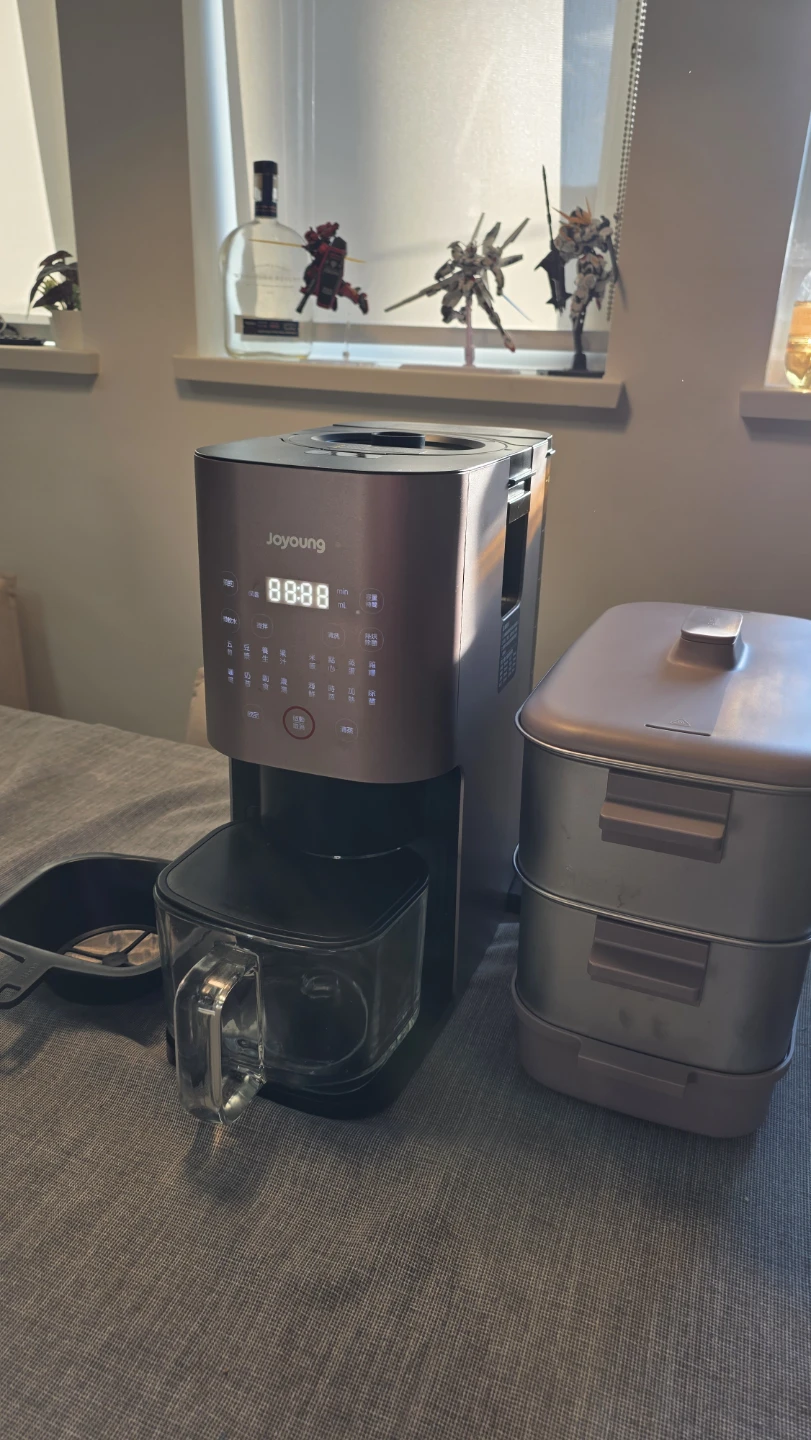 Joyoung Soy Milk Maker and Steamer