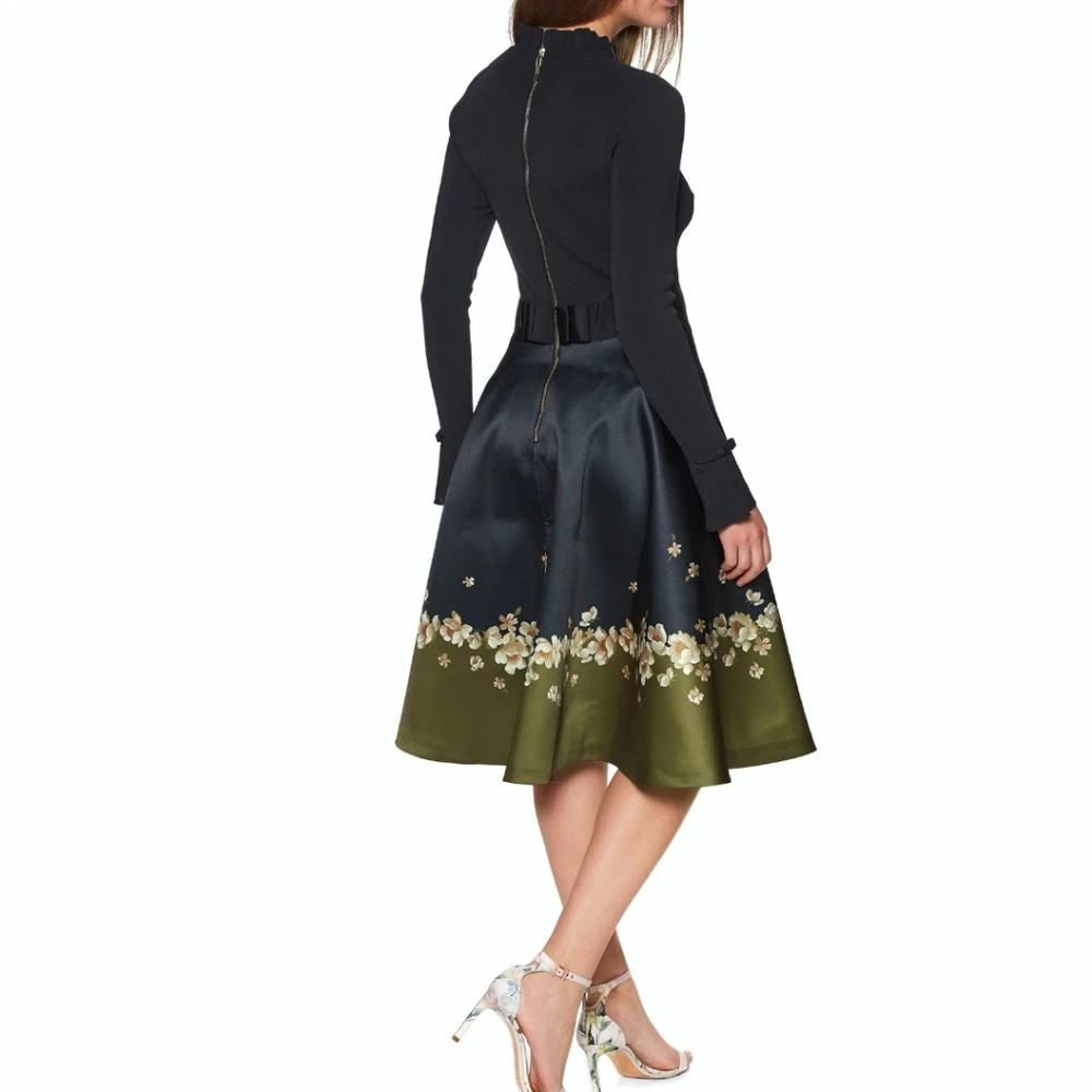 Ted Baker Floral Hem Dress - photo 5
