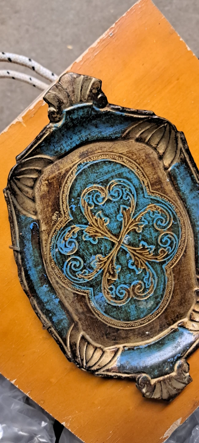 Decorative Wall Plaque - photo 2