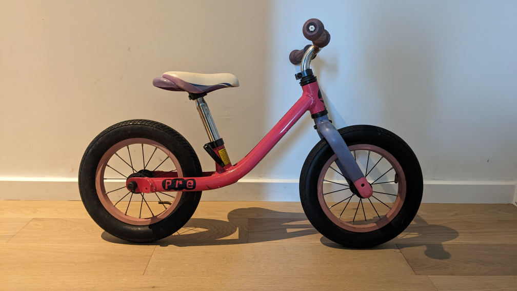 Giant Pre Balance Bike - Pink