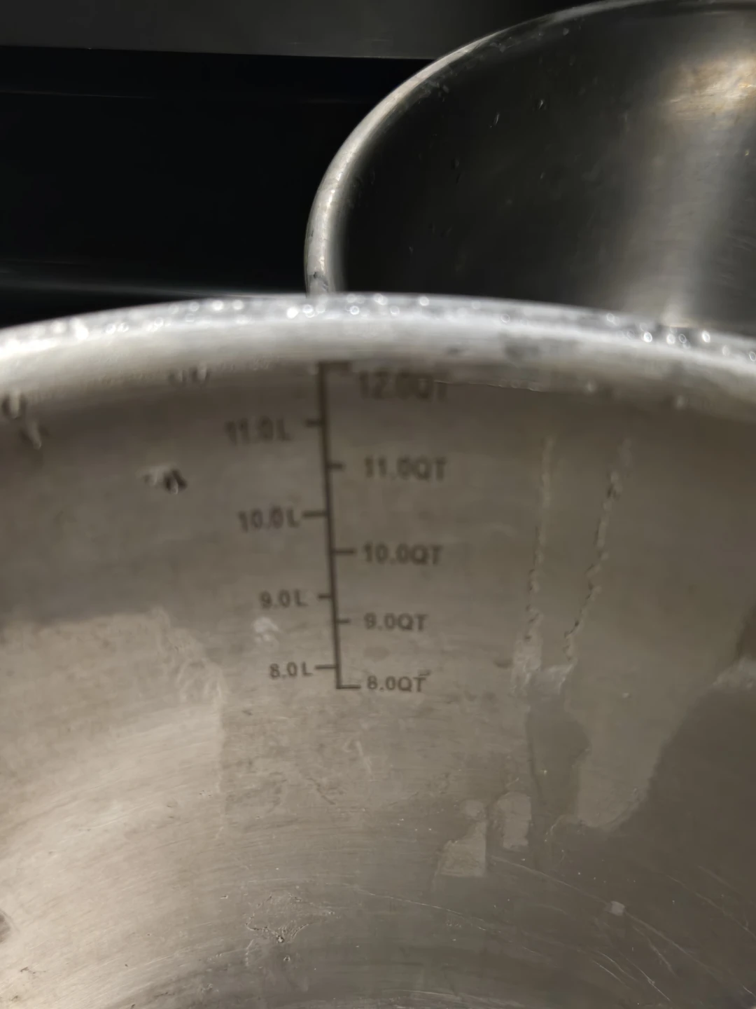 Large Stainless Steel Stock Pot - 12 Quart - photo 3