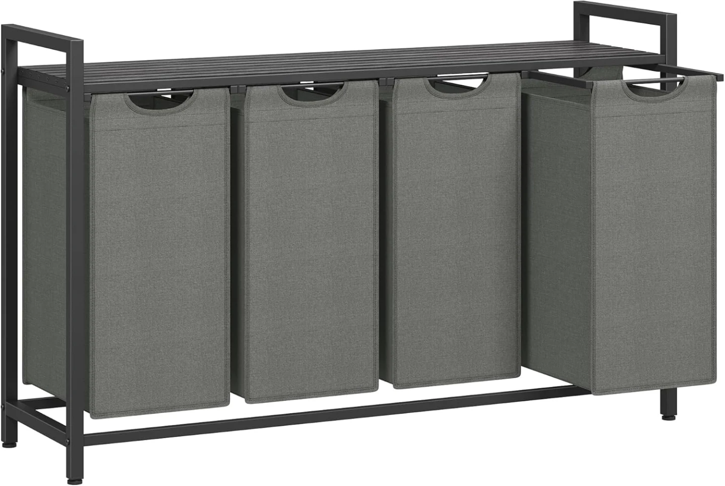 VASAGLE Laundry Hamper, Laundry Basket, Laundry Sorter