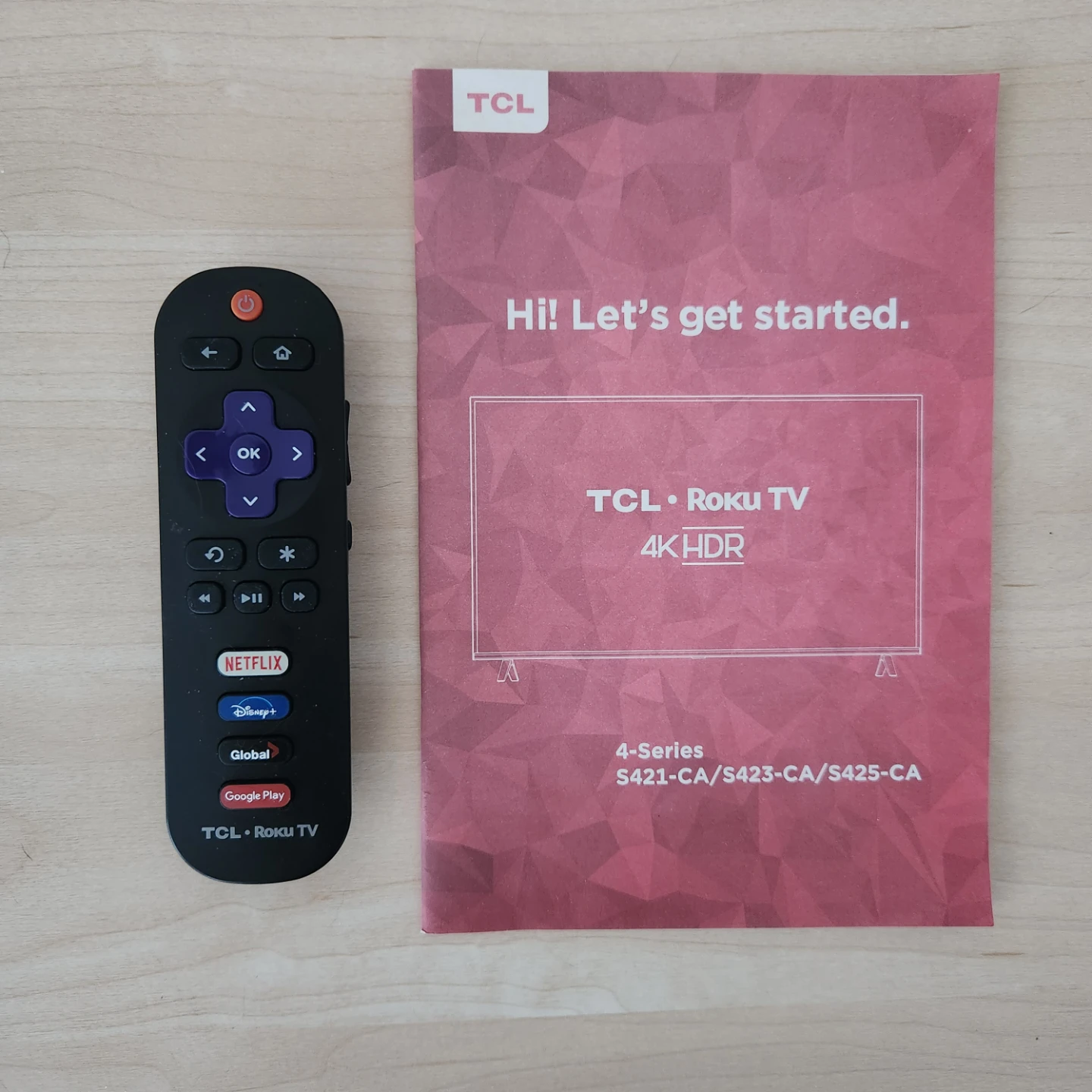 TCL Roku TV 43" - photo 3