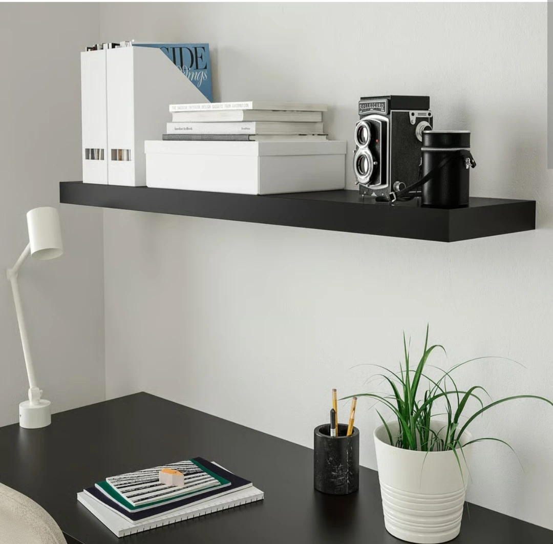IKEA Lack Floating Shelf