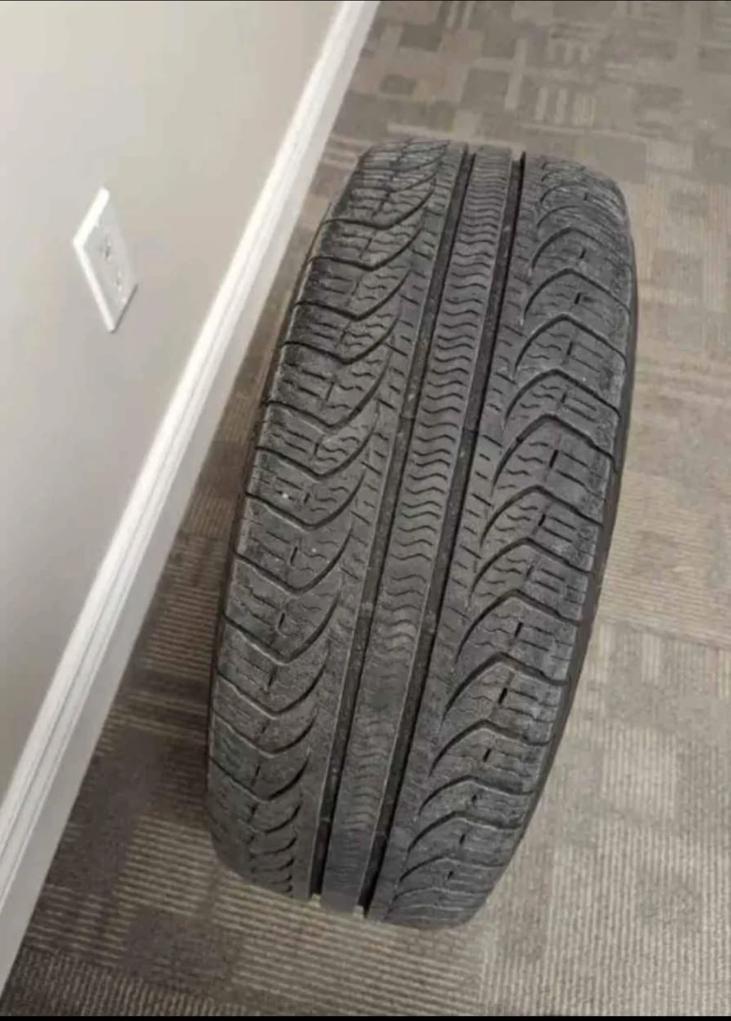 Spare Tire with Rim - photo 2