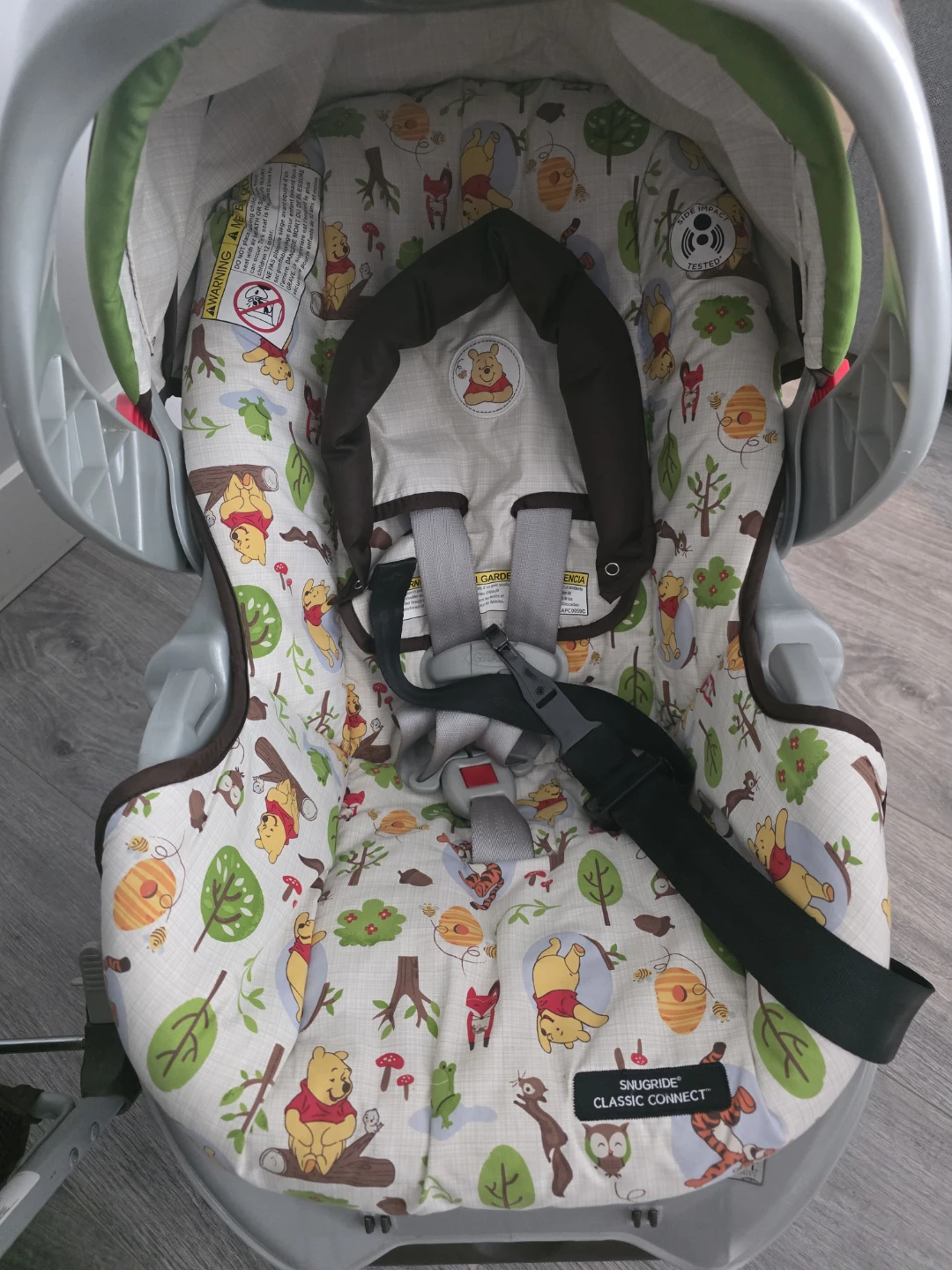 Stroller and Car Seat Travel System - photo 4