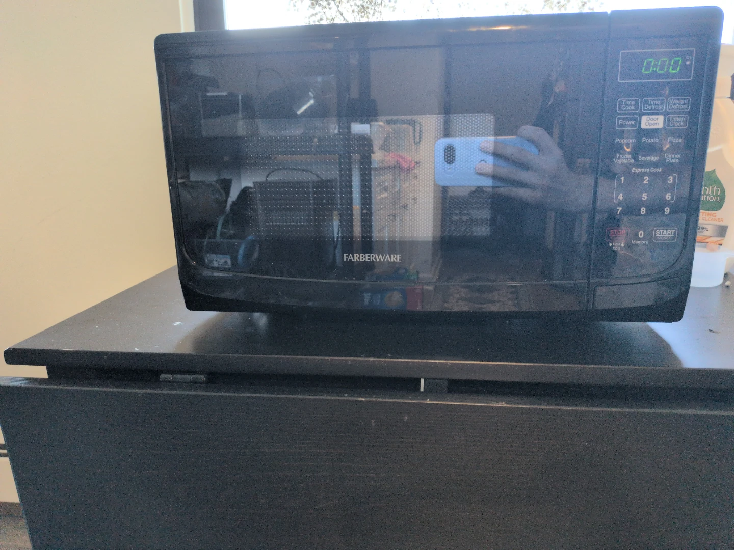 Faberware microwave - photo 2