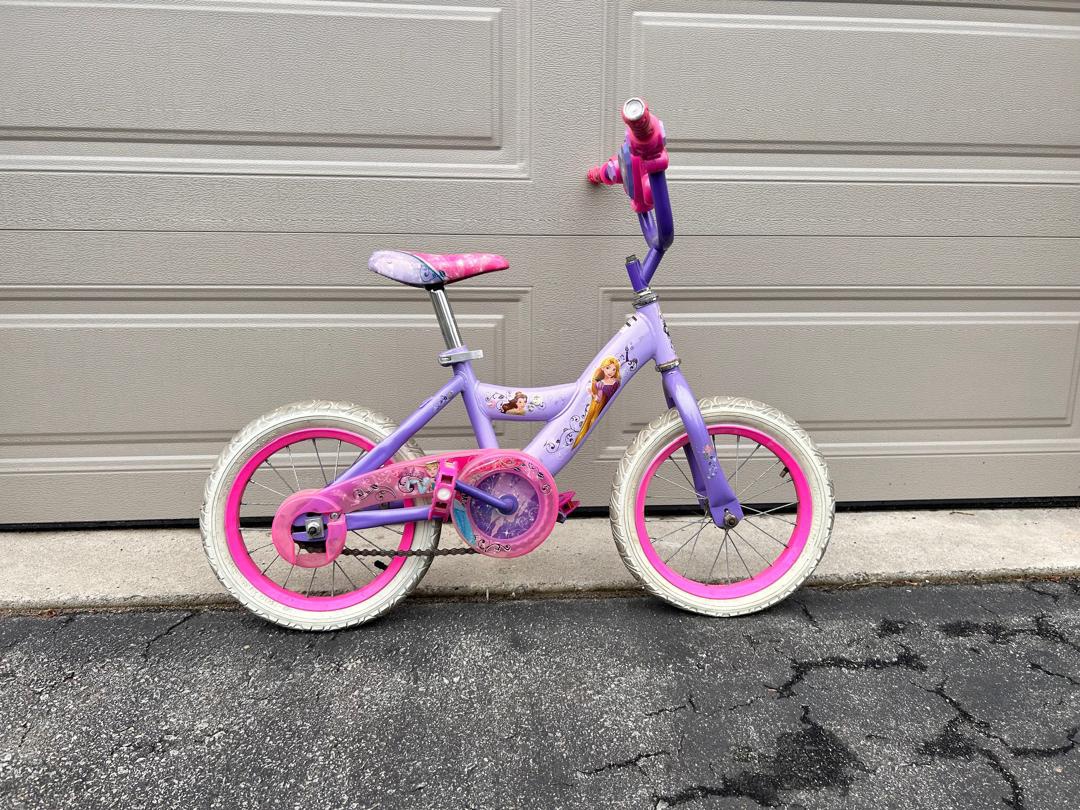 Kid bicycle - photo 2