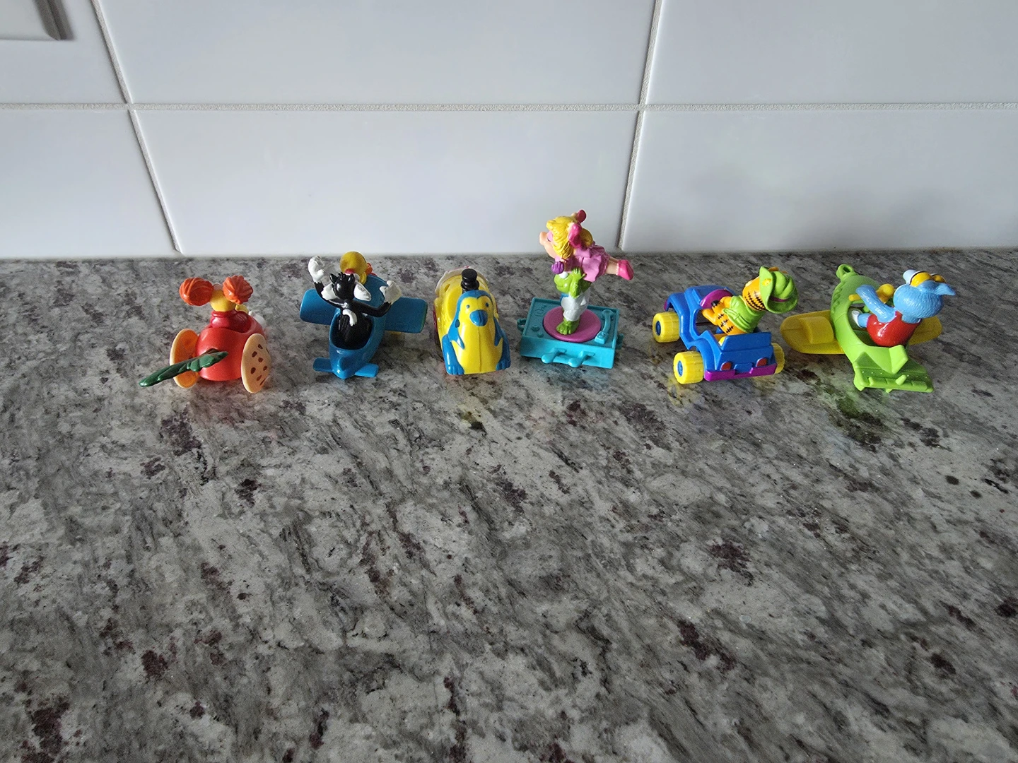*Vintage* Fast Food Toys  - Vintage (1980s - 1990s) - photo 2