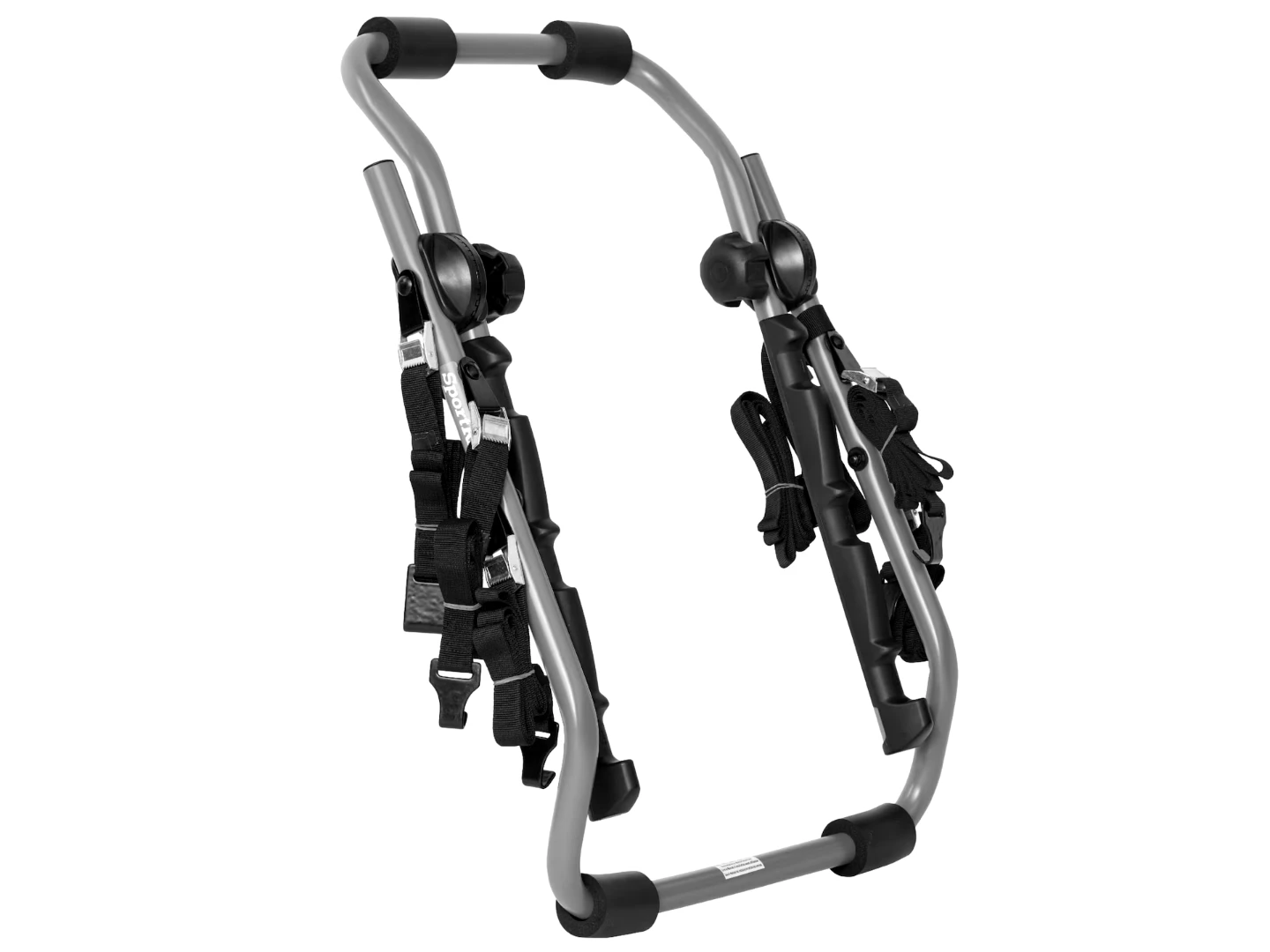 Car Trunk 3-Bike Rack - photo 3