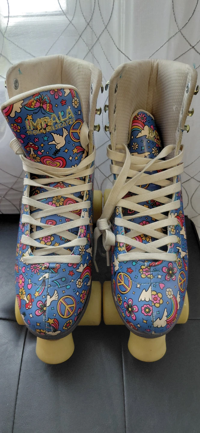 Impala Roller Skates - Size 11