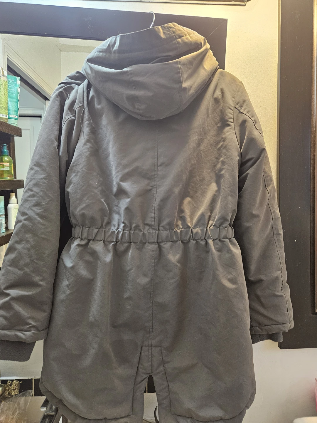 Harlow Hooded Winter Jacket - Size S/P - photo 3